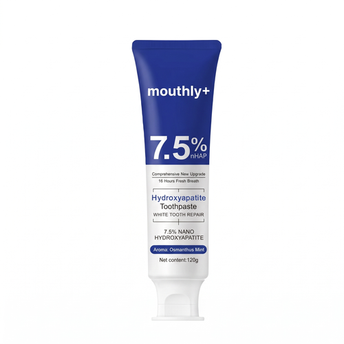 Mouthly+ Hydroxyapatite Remineralizing Toothpaste